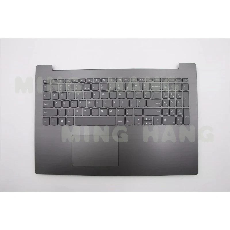 

Клавиатура и верхняя крышка (пальмрест) серого цвета для Lenovo IdeaPad 320-15IKB 320-15ISK, артикул 5CB0N86449