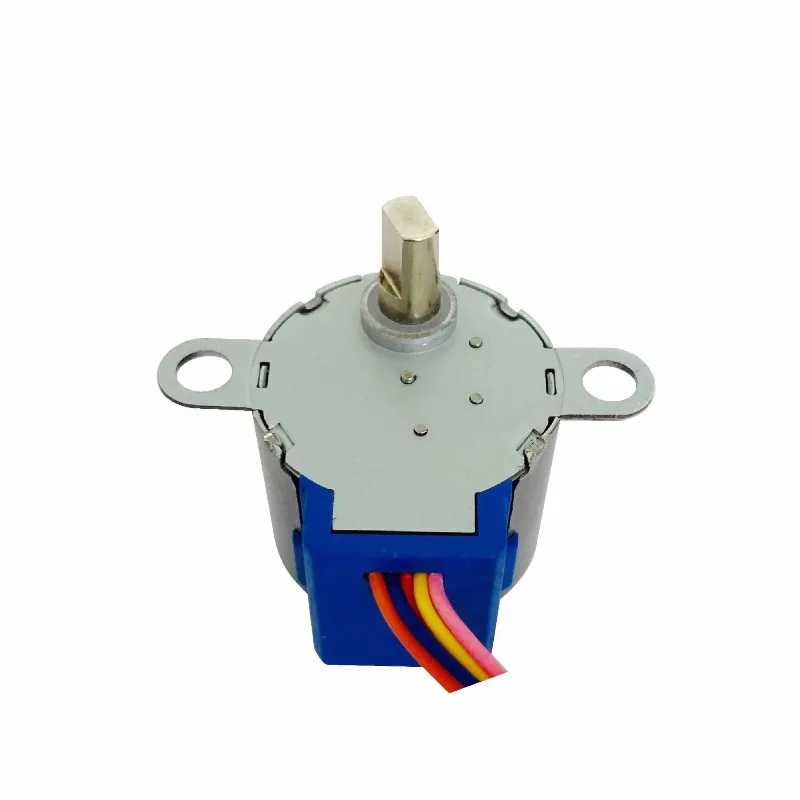 24BYG48 Stepping Motor DC Brushless Motor PTZ CCTV Pan Tilt Motor Security Equipment Spare Parts Wholesale