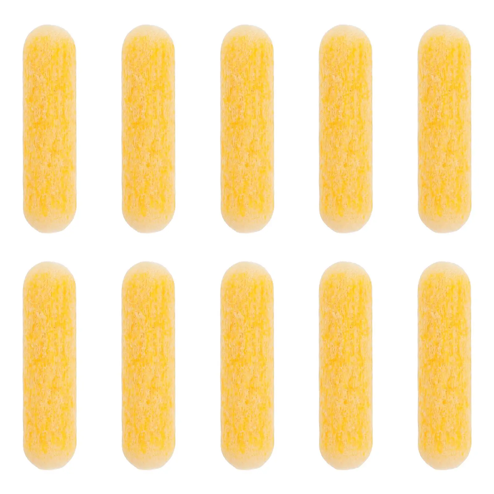 10 Pcs Paint Pen Replacement Nibs Chalk Refill Permanent Brush Points Multifunctional