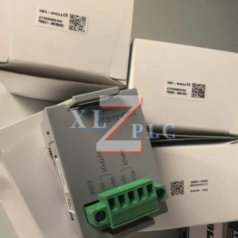 PLC module      XGI-D22A    XBO-AH02A      new in stock