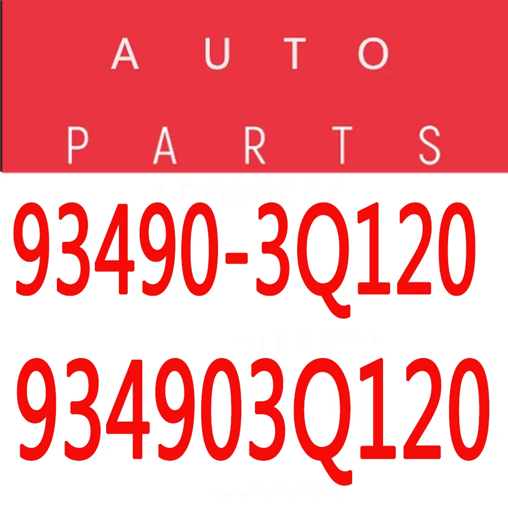 

OEM 934903Q120 93490-Q120 For Hyundai 09-15 Sonata 11-13 Elantra