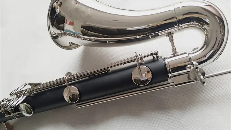 Weifang Rebon Bb Key Nice Sound Bass Clarinet