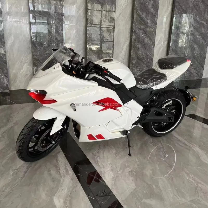 Zuimi High-end 3000w 5000w 10000w Hub Motor Electric Motorcycles With Good Price