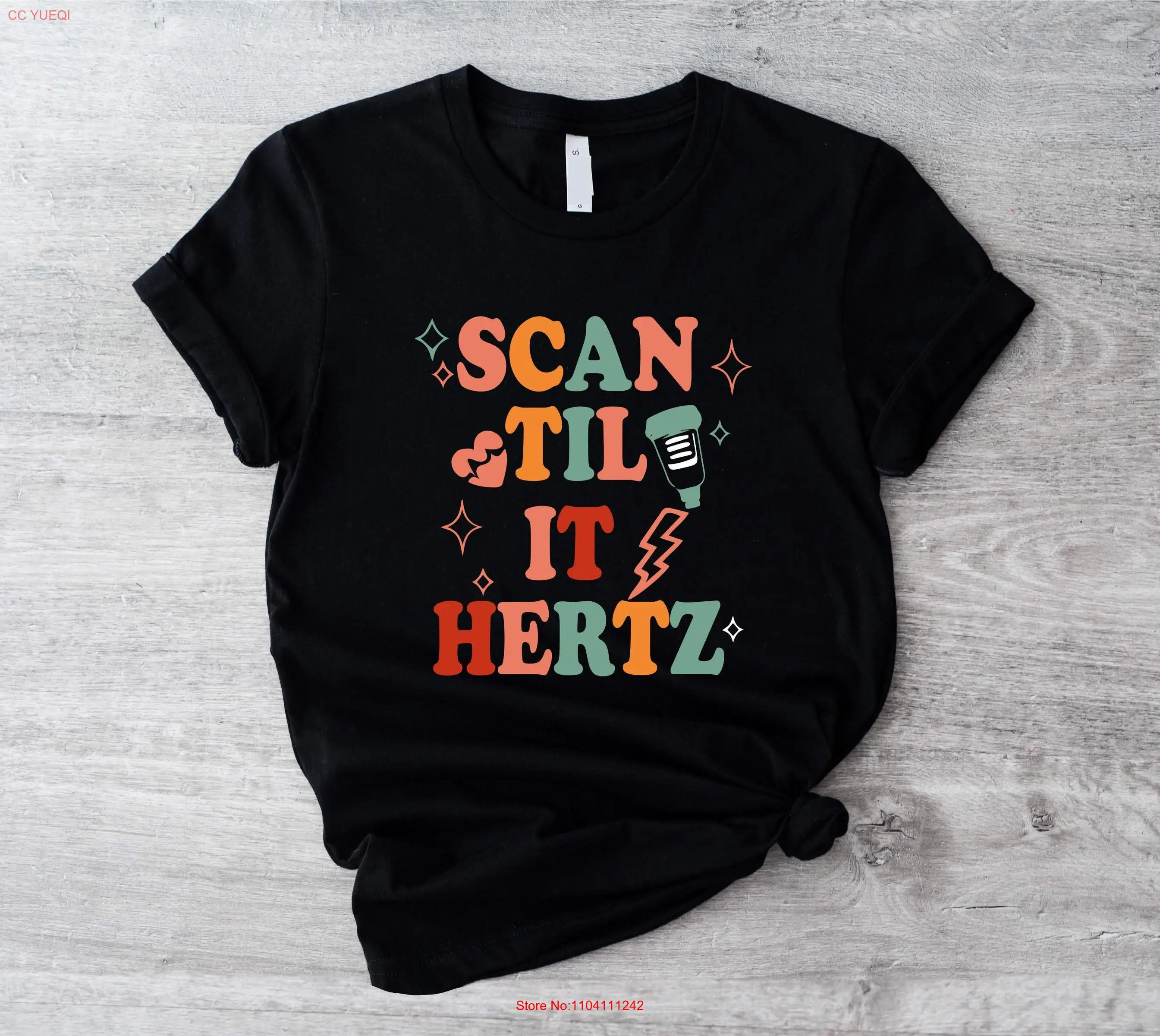 Scan Til It Hertz T…