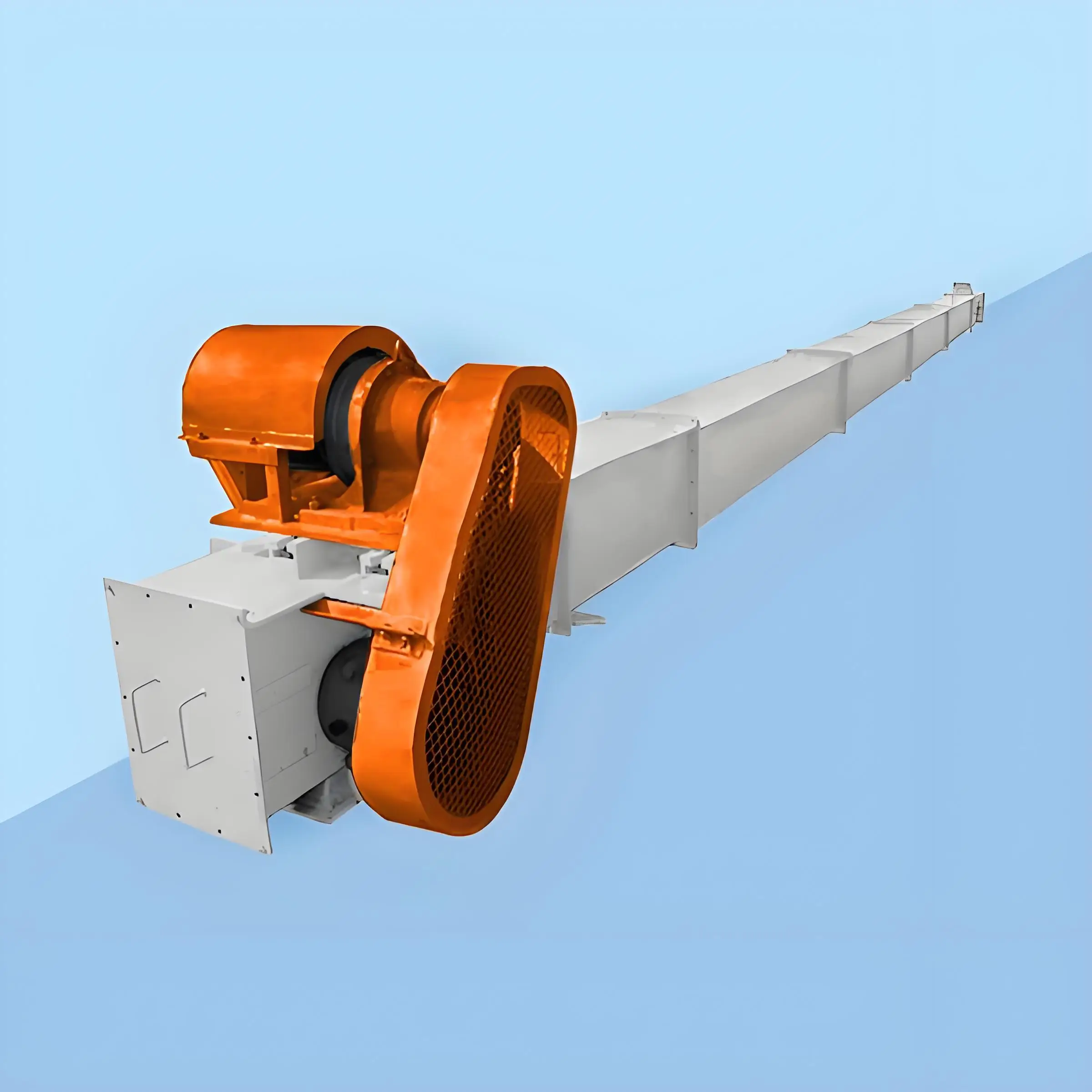 OEM custom Chain Scraper for Fertilizer Conveying in Fertilizer Plants
