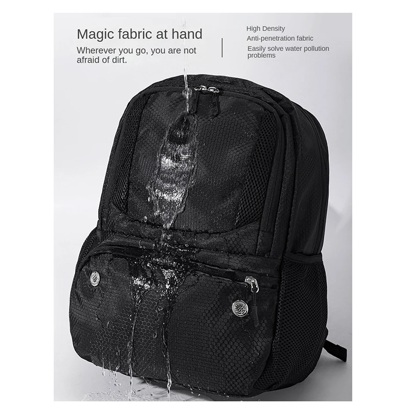 Custom Sports Basketball Bag Backpack Football Training Backpack Logo Volleyball Storage Bag Team Match Printed Logo Number