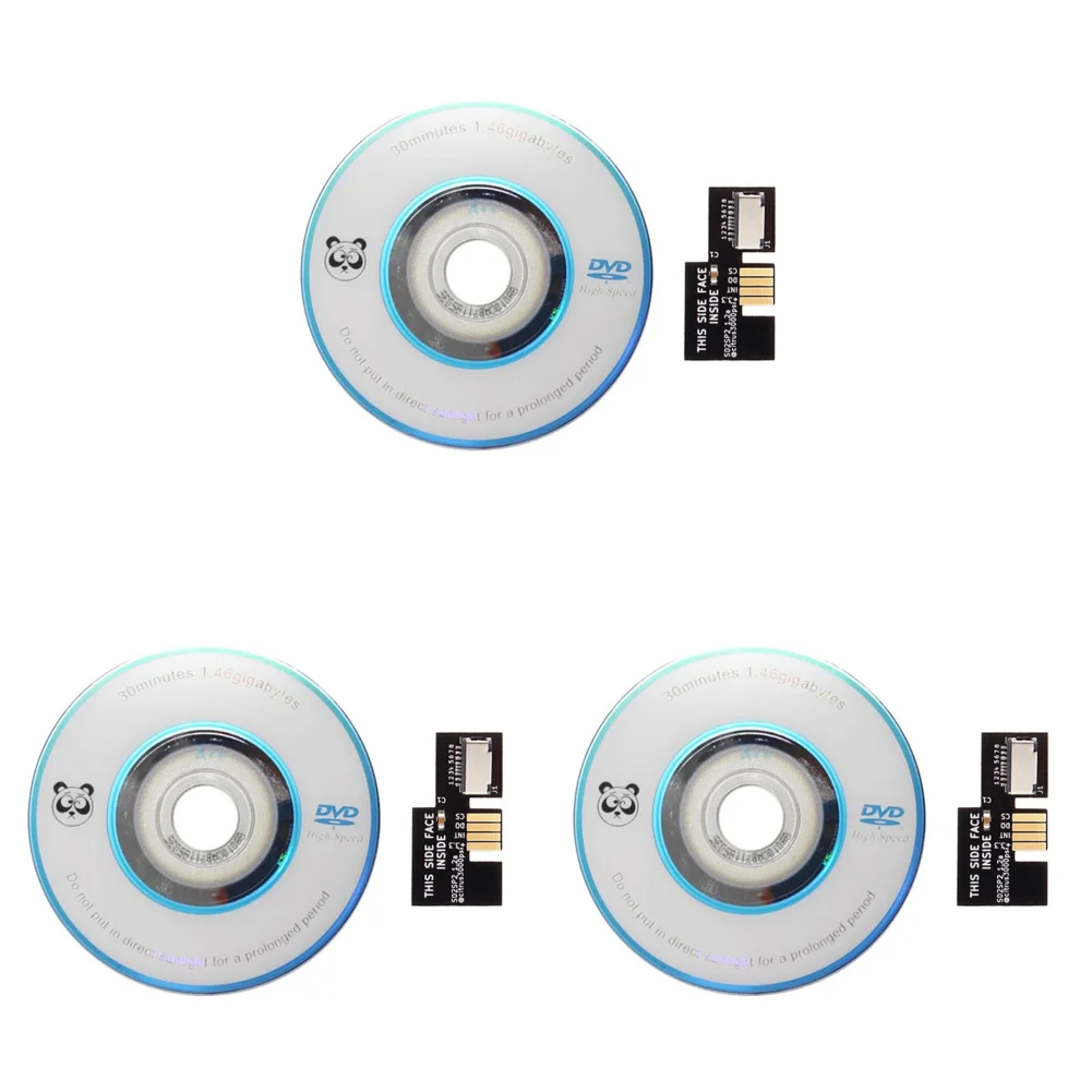 

Адаптер SD2SP2 для чтения карт TF + загрузочный диск DVD (для NTSC-U)