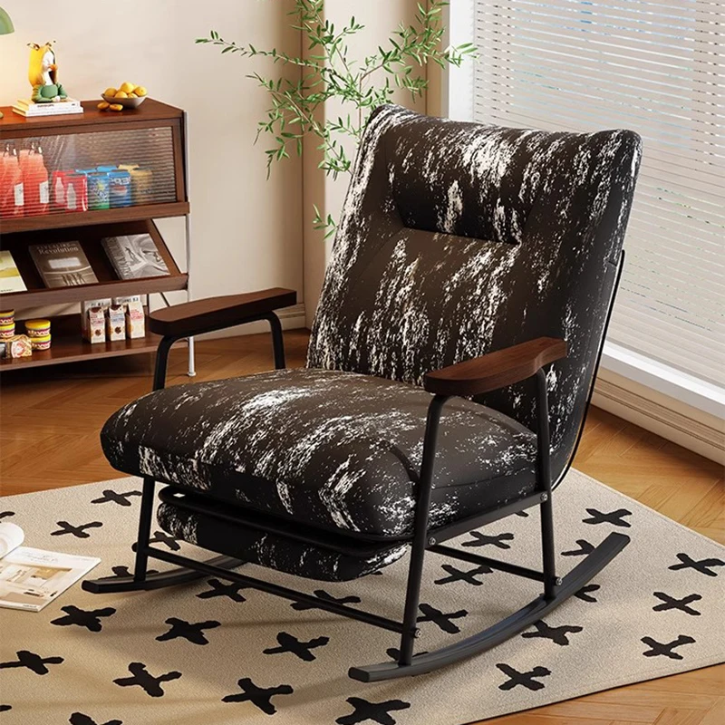 

Trending Recliner Chair Relax Ergonomic Comfy Stretch Chair Normal Beaty Cadeiras De Sala De Estar Living Room Furniture