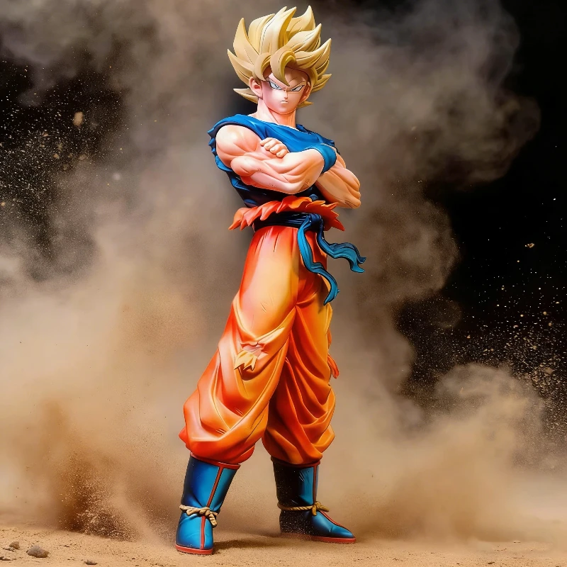 Dragon Ball Z: Estátua de Anim - Dragon Ball Saiyan Armor avaliação e preço
