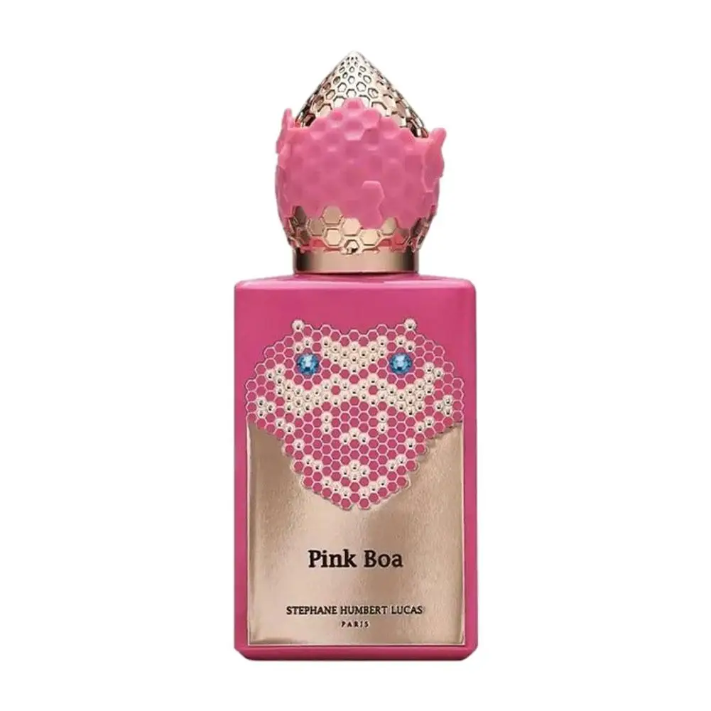 50ml Luxury Stéphane Humbert Lucas Unisex Perfume Pink Boa STEPHANE HUMBERT LUCAS God Of Fire Venom Incarnat Eau De Toilette_voghion.com