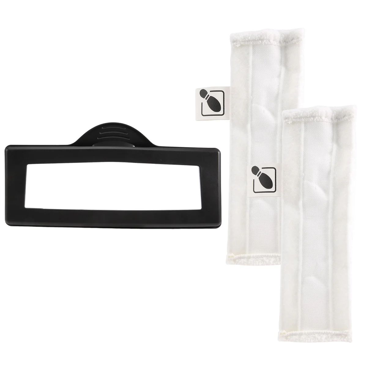 L65A Carpet Washing Frame Carpet Glider Mop for Karcher SC2 SC3 SC4 SC5 Steam Cleaner Carpet Glider EASYFIX 2.863-269.0