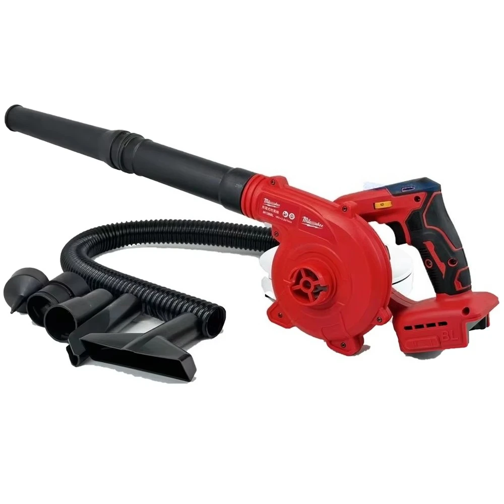 منفاخ صناعي عالي الطاقة بـ 6 سرعات، أدوات كهربائية لاسلكية لتنظيف الطرق، أدوات تنظيف النجار، منفاخ هواء متعدد الأغراض