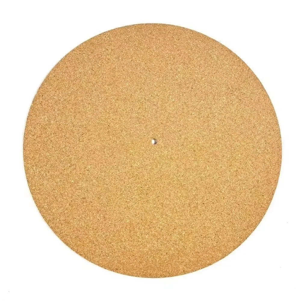 12inch Turntable Platter Mat Anti Slip Static Resistant Vinyl Record Pad Vibration Reduction Turntable Slipmat Pad