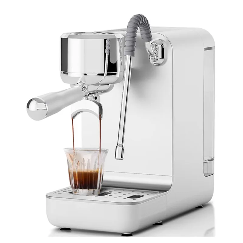 Original New Italian Semi-Automatic Espresso Coffee Maker Commercial Grade Machine for Office Home Cafe and Car for Hotels