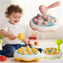 Lapin Gourmand : Jeu Montessori de Praxies et Coordination