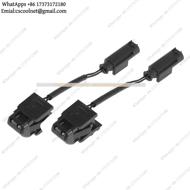 JS02 Windshield Washer Spray Nozzle Jet Left Right 2308600347 for C E SL SLK Class W203 W211 R230 R171