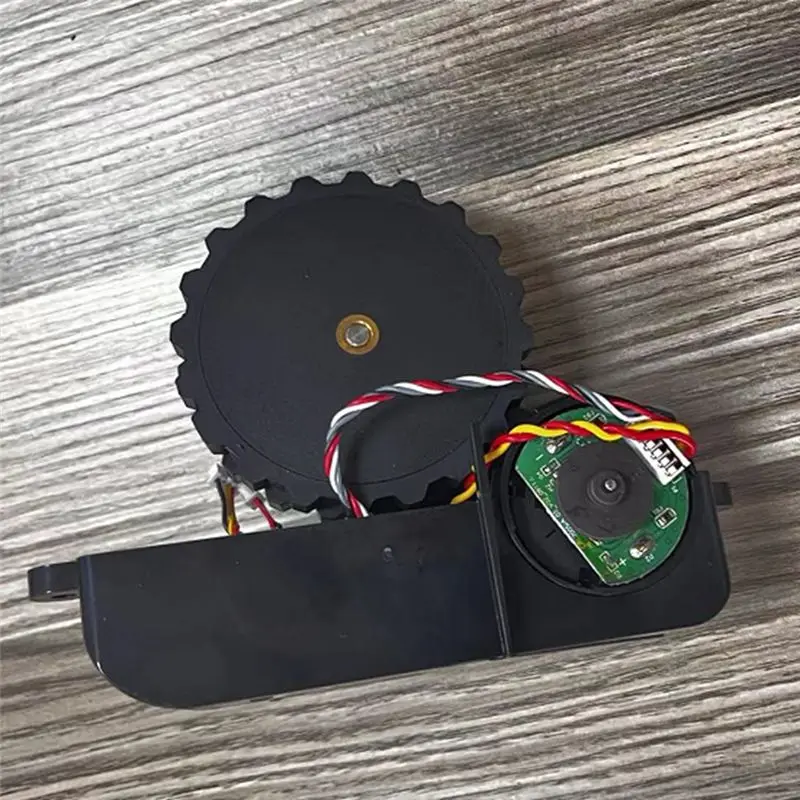 Left Right Wheel Motor   For Proscenic M6 PRO Robot   Vacuum Cleaner Wheels  Replacement Vacuum Wheels Motor Module R