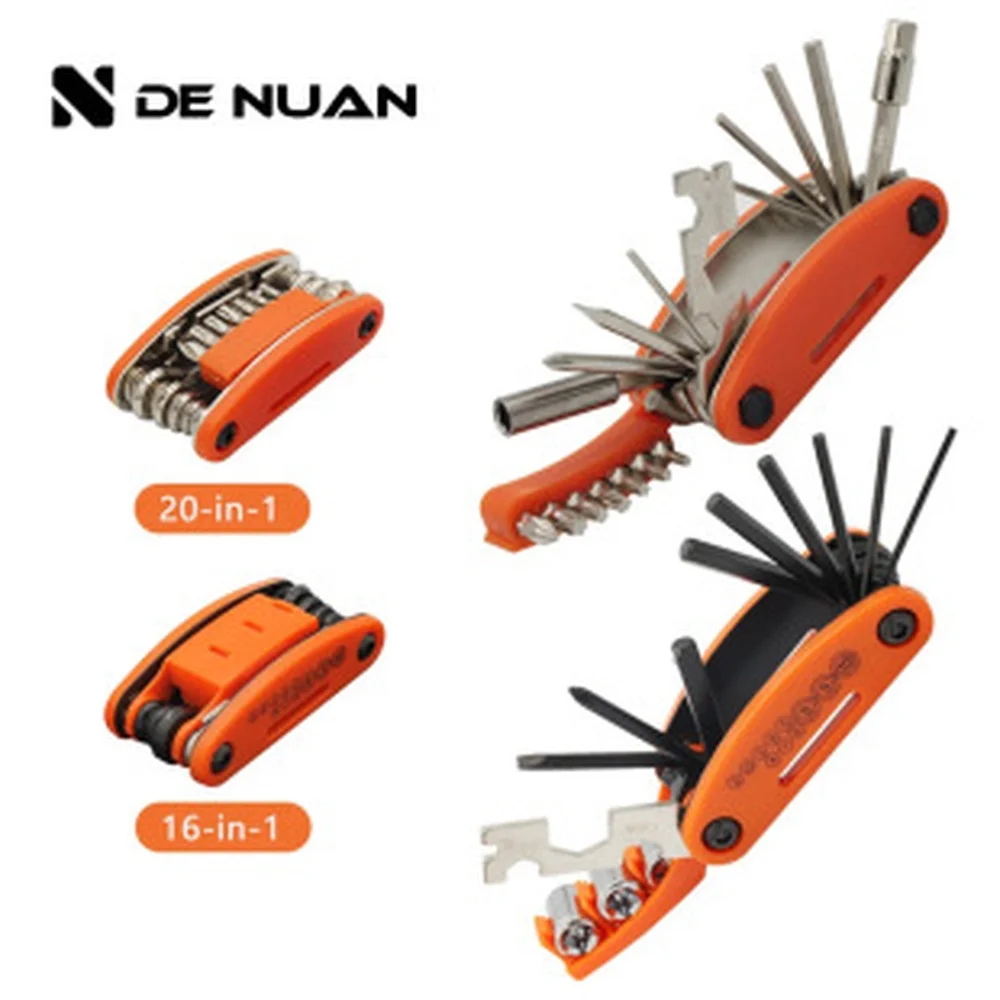 Professional Bike Bottom Bracket Installer Removal Socket Square Splined Crank Spindle Repair Tool Cycling Service Tool