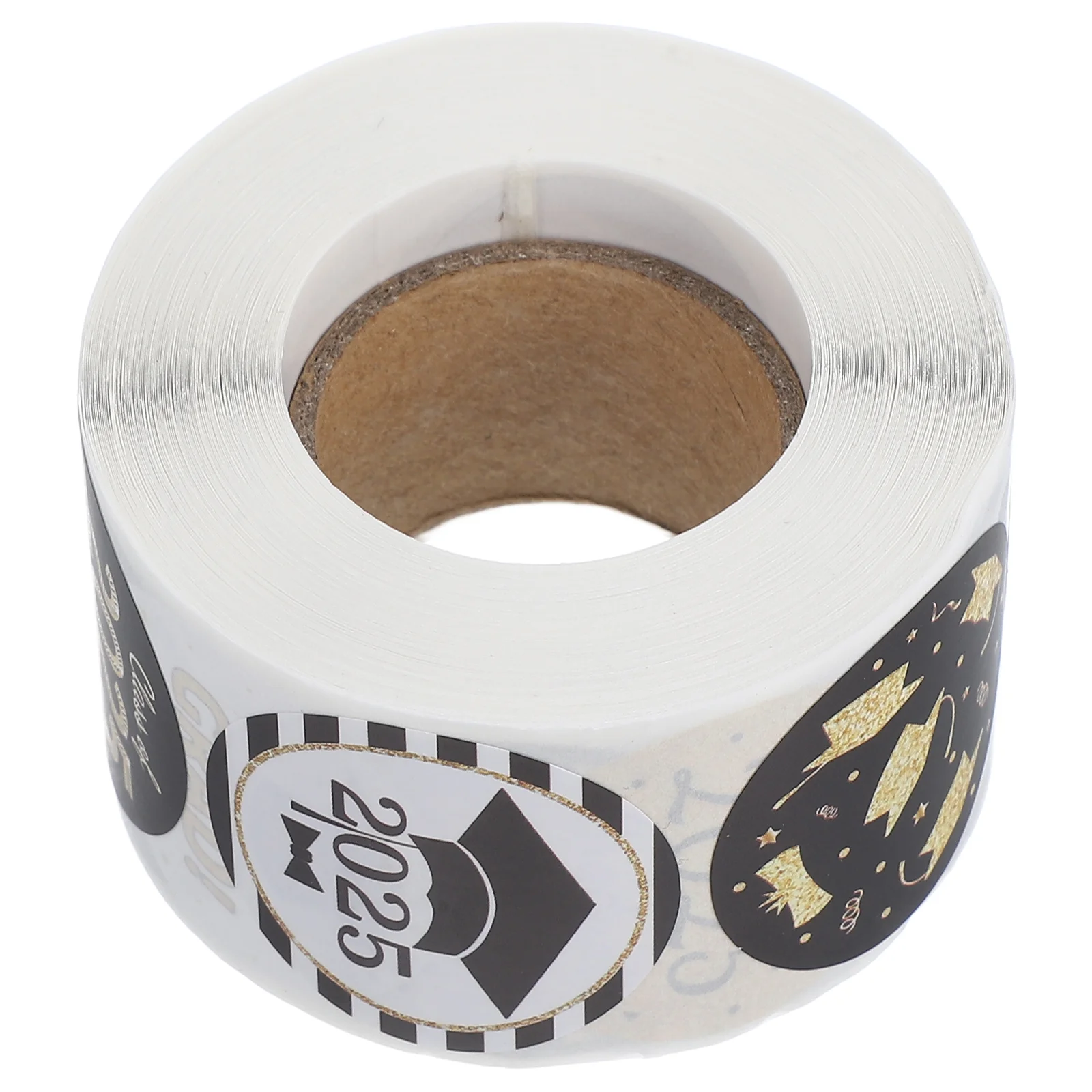 졸업 모자 시즌 스티커 선물 액세서리 대용량 주최자 구리판 대학원