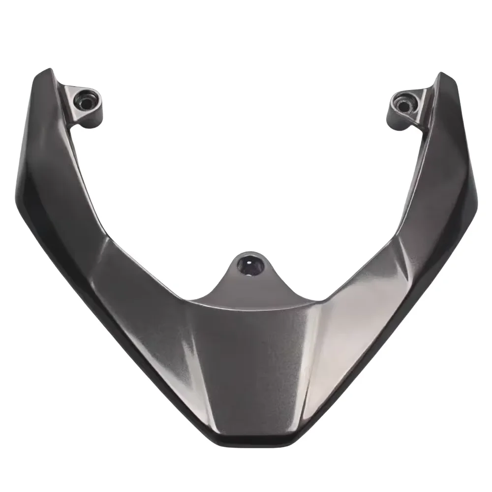 ل Sym Jet X 125 / 150 / 200 دراجة نارية الرف الخلفي الجناح الخلفي مسند الذراع الخلفي رمادي Sym Jet X 125 / 150 / 200