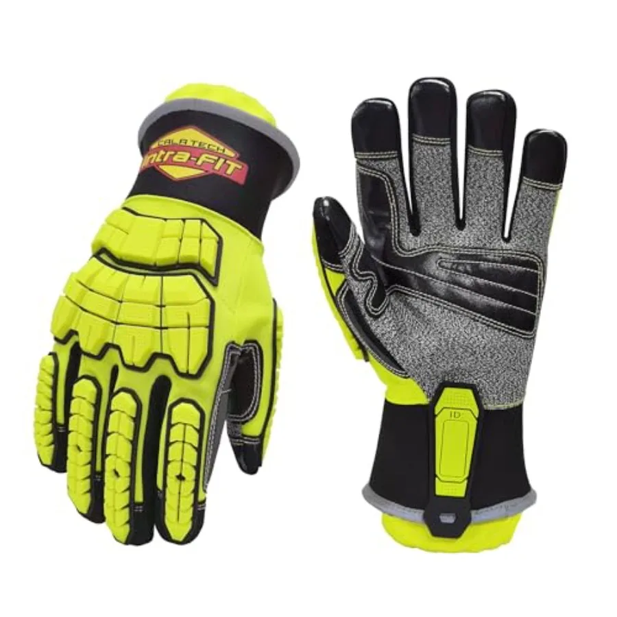

Heavy-duty Rescue Extrication Glove EN388:2016 Certification Super Dexterity and Ultra Durability