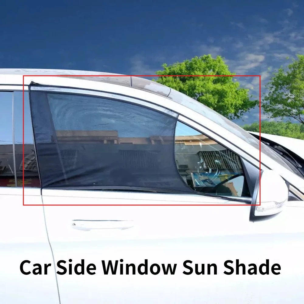 

Car Side Window Sunshade Parasol For Car Sun Protection Interior Sunshade Auto Sun Umbrella Window Shading Car Accessories