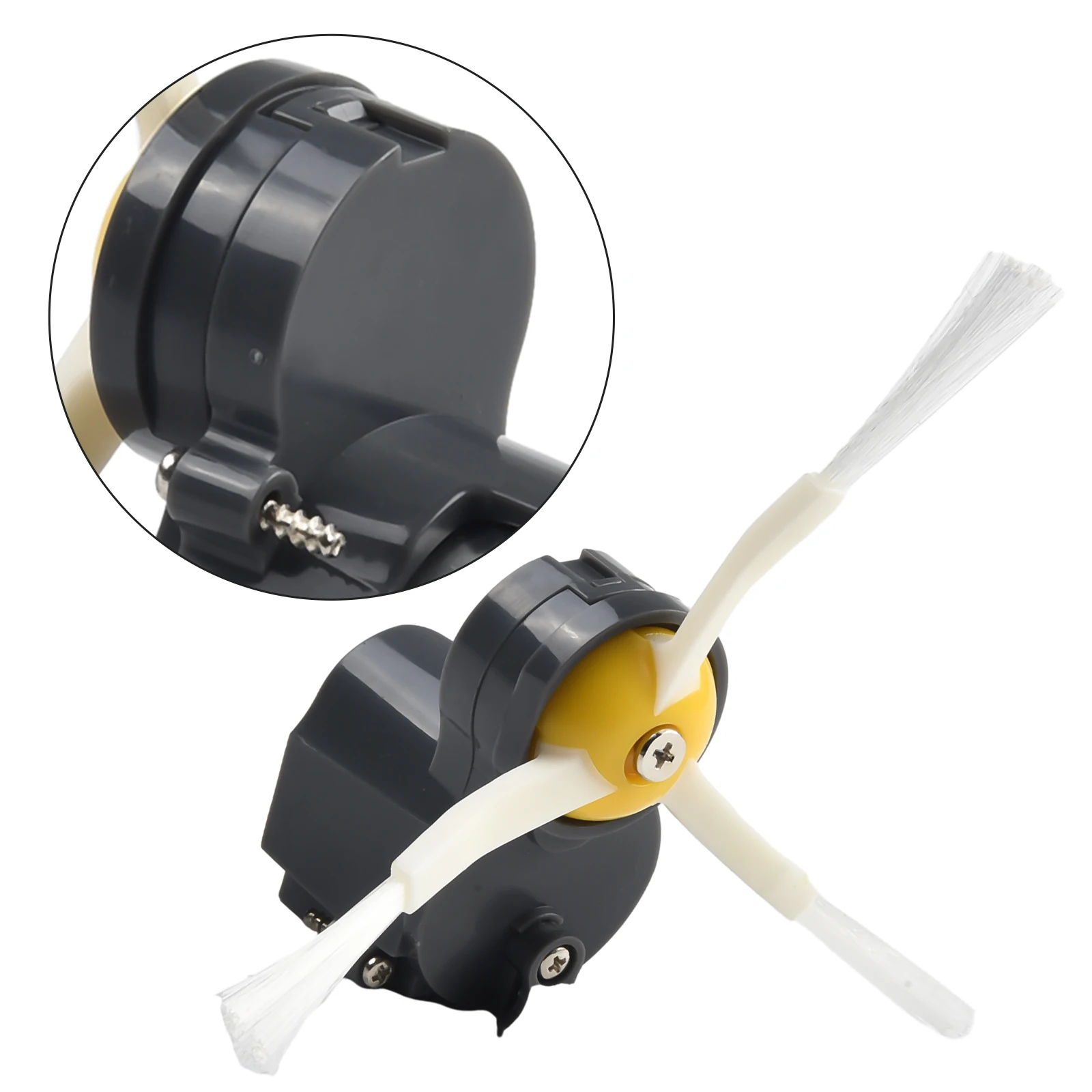 

Tool Accessories Household Cleaning Side Brush Accessories Household Non-slip Replace For Roomba 600 700 800 Series