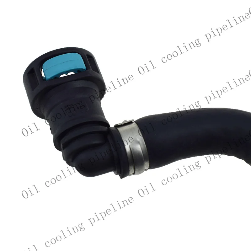 A+ Engine Coolant Reservoir Hose For Porsche Macan 2014-2018 95B122447C,95B122447D view 4