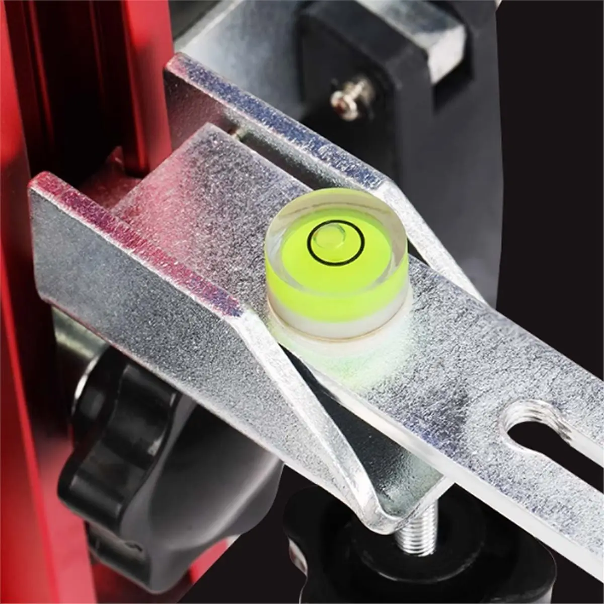 11·11COUPON Laser Infrared Horizontal Measurement Holders Suction Cup Type Wall-Mounted Level Bracket Laser Level Accessories