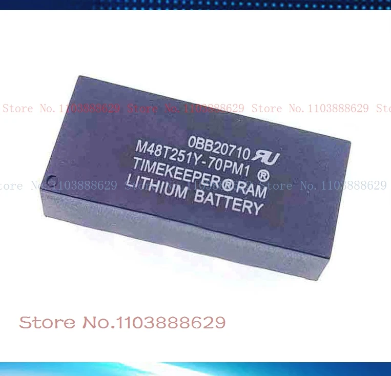 

M48T251Y-70PM1 -85PM1 M48T251V-85PM1 DIP-32