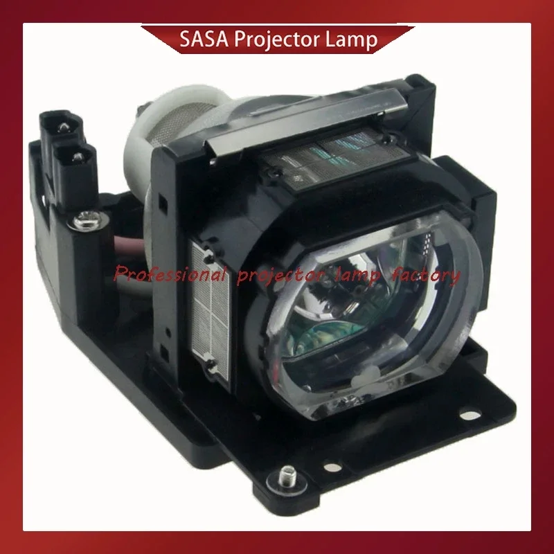 Free shipping High Quality VLT-SL6LP / VLT SL6LP for MITSUBISHI SL6U / XL9U Compatible Projector Lamp with housing