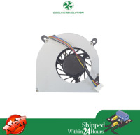 New Laptop CPU Cooling Fan For MSI MSAC73 For Haier C3 Q51 Q52 Q5T Q7-one PLB08020S12H PLB08020S12H