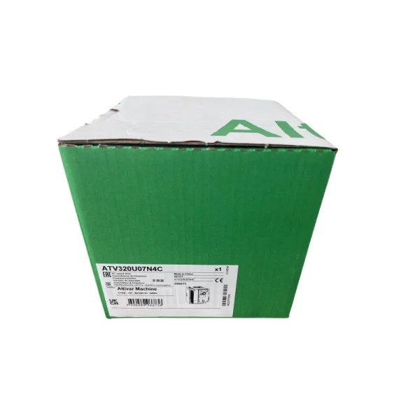 

Atv320u07n4c Frequency Converter Can Accelerate Me Brand New Original Spot Plc