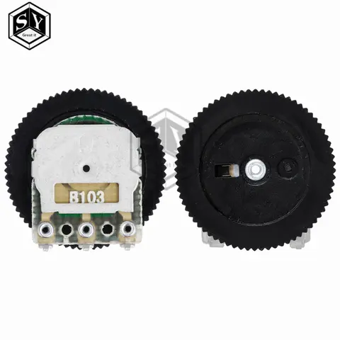 10 best sales b103 potentiometer 10k - №6