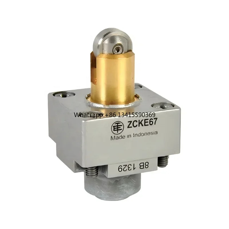 

Original Brand New Telemecanique Sensors ZCKE67 OsiSense XC Series Limit Switch Operating Head