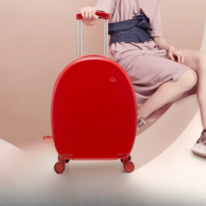 

Hot SalesWomen's 20 Inch Small Lightweight Password Portable Travel With A Suitcase