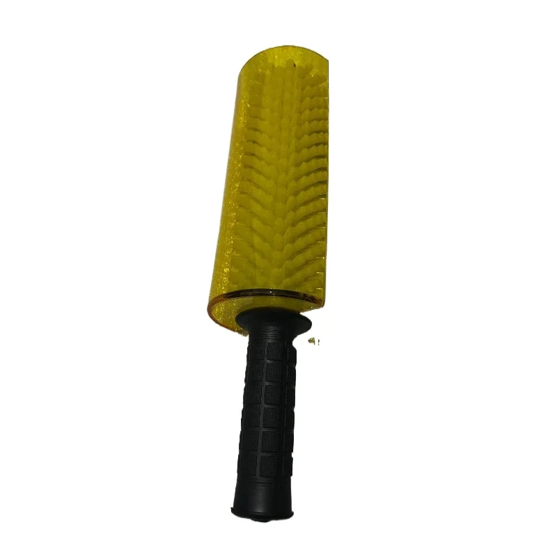 FOR Snowboard Waxing Roller Brush, Polishing Roller Brush, Snowboard Waxing Set, Nylon Brush Horse Hair Copper Wire Brush