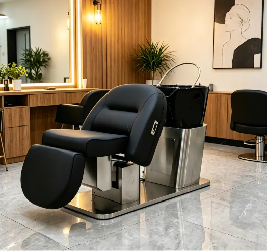 

XinSheng Professional Shampoo Chair Washing Hair Chairs Head SPA Bed Headspa Salon Furniture Adjusted Barber Chairs Shampoo Beds