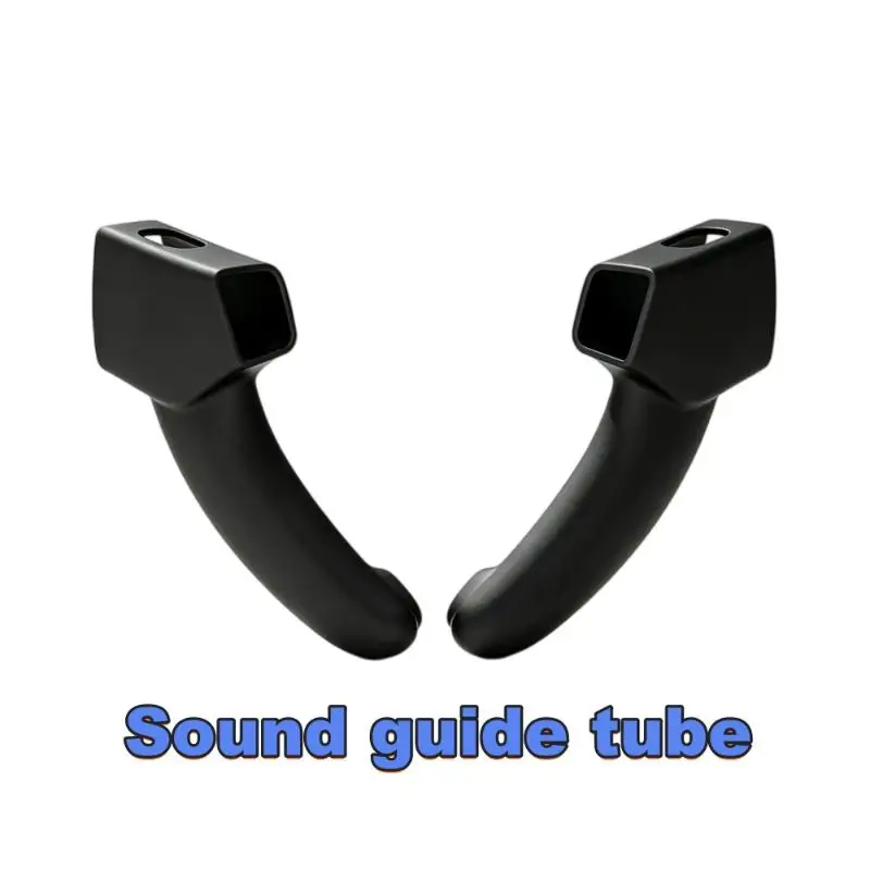 Schallleitrohre für RayNeo Air 4/Air 4Pro/Air 3S/Air 3S Pro Light Soft Smart Glasses Audio-Zubehör Schallleitrohr – Detail 4