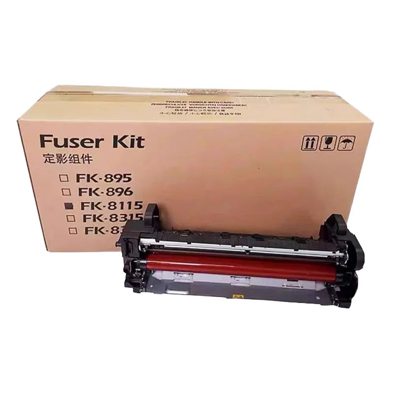 TLF وحدة الصهر الأصلية عالية الجودة FK-8115 FK8115 TASKalfa M8130cidn M8124cidn M8224 8228cidn M8124 M8130 M8224 M8228