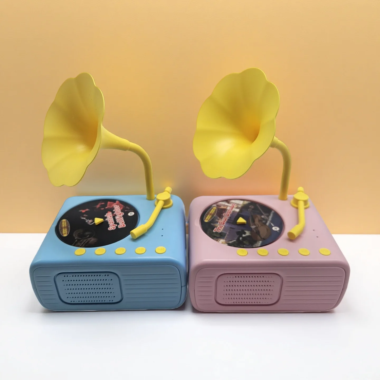 Smart Gramophone, Nursery Rhymes, Early Enlightenment, Story Machine, Puzzle Learning, English Player, Multi-functional