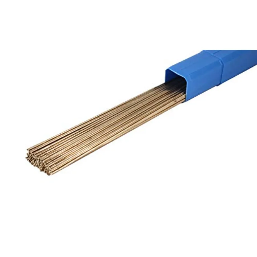 

Süa - Ercusi-A Silicon Bronze Tig Welding Rod - 36'' X 0.045''- 1 lb