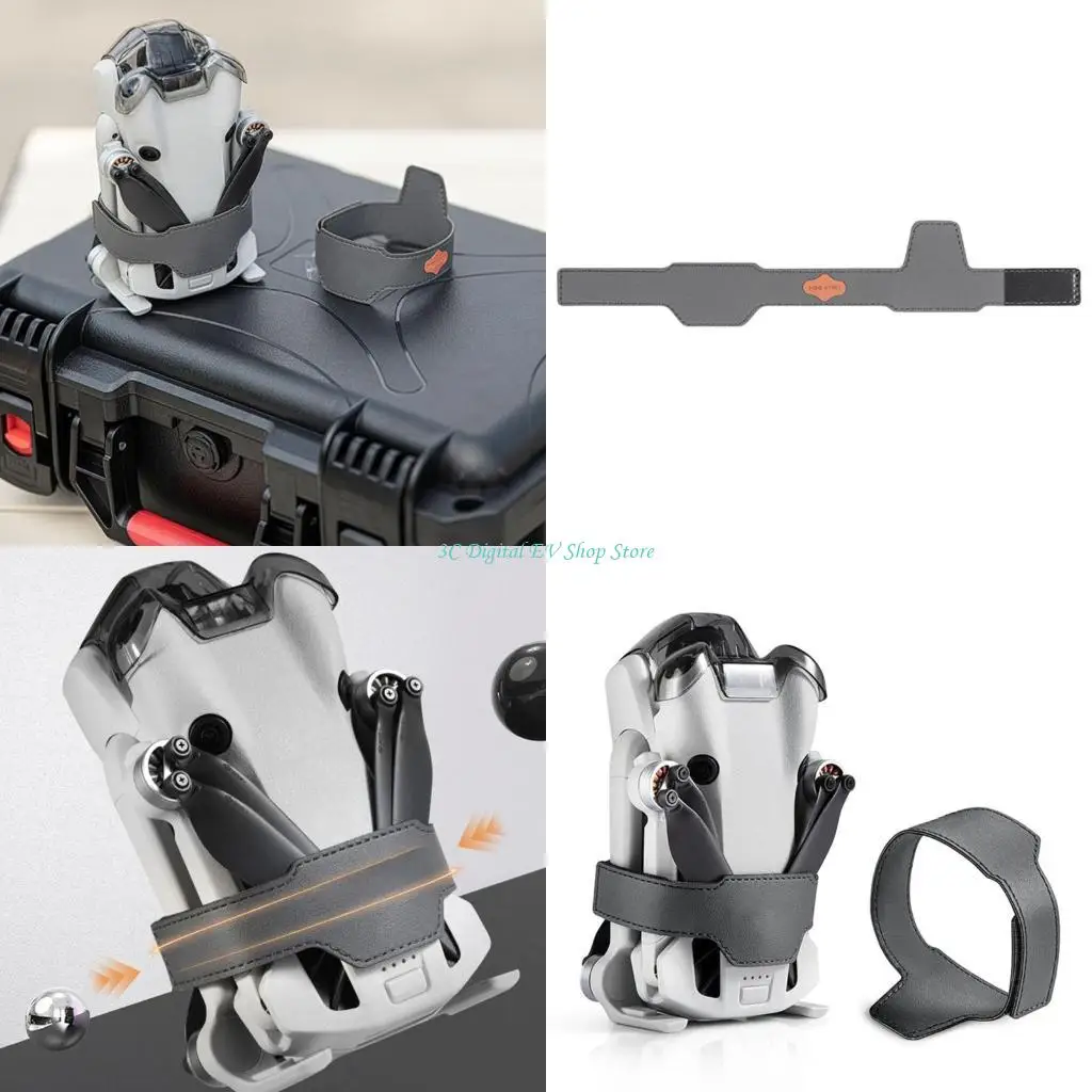 

E74D Stabilizers Protector Fixed Mount Guard Landing Gear Accessories For Mini 4