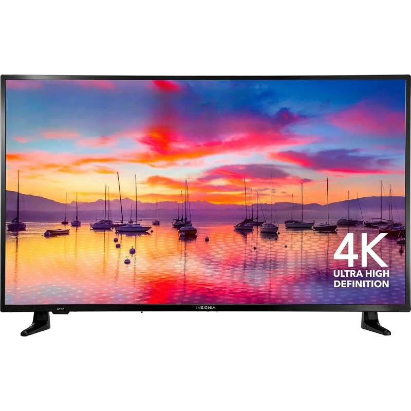 50-inch Class F30 Series LED 4K UHD Smart Fire TV with Alexa Voice Remote (NS-50F301NA24) image 2
