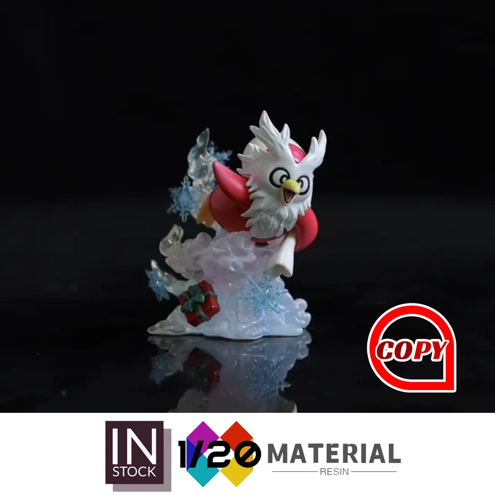 [En Stock] Figura de Resina a Escala 1/20 [Copy DM] - Delibird