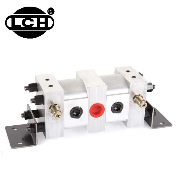 Précision LCH dans les deurs de synchronisation de débit hydraulique