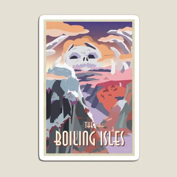 Pegatinas magnéticas bonitas para niños, decoración para el hogar, organizador de nevera, refrigerador