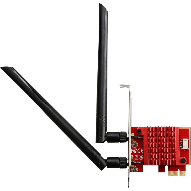 PCIE WiFi 7 Lan Card 8774M Bluetooth5.4 Сетевая карта Трехдиапазонный адаптер Wi-Fi WLAN INTEL BE200NGW Беспроводная сетевая карта