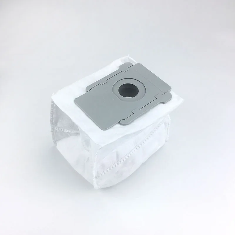 เหมาะสำหรับ iRobot Roomba กวาดถุงหูรูด i7/E5/S9 E6 + กวาดถุงหูรูดถุงใส่ขยะ