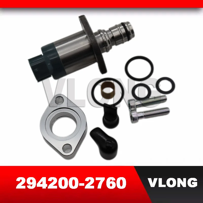 

Diesel Fuel Pump Suction Control Valve for Mitsubishi L200 Nissan Fuel Injection Pump IMV 294200-4760 8-98145455-1 294200-2760
